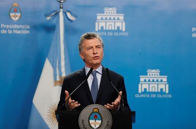 El fútbol y los Juegos Olímpicos de la Juventud en la agenda de Macri y Zhongwen El fútbol y los Juegos Olímpicos de la Juventud en la agenda de Macri y Zhongwen