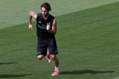 Isco renueva con el Real Madrid hasta el 2022 Isco renueva con el Real Madrid hasta el 2022