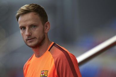 Ivan Rakitic: "Jugando a este nivel es difícil ganar al Barça" Ivan Rakitic: "Jugando a este nivel es difícil ganar al Barça"