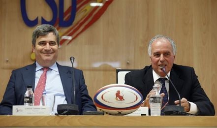El rugby en España cambia de nombre y busca más presencia en los medios El rugby en España cambia de nombre y busca más presencia en los medios