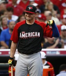 4-3. Donaldson y Pillar pegan sendos jonrones contra los Mellizos 4-3. Donaldson y Pillar pegan sendos jonrones contra los Mellizos