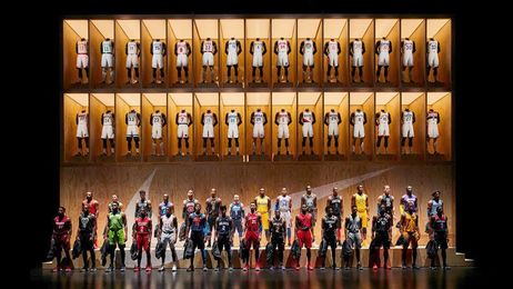 La NBA y Nike llevan la revolución a las canchas con los uniformes "conectados" La NBA y Nike llevan la revolución a las canchas con los uniformes "conectados"