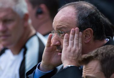 El Newcastle de Benítez suma su tercer triunfo consecutivo y se coloca cuarto El Newcastle de Benítez suma su tercer triunfo consecutivo y se coloca cuarto