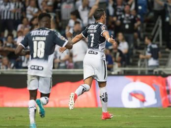El argentino Funes Mori anota y mantiene al Monterrey como líder del Apertura El argentino Funes Mori anota y mantiene al Monterrey como líder del Apertura