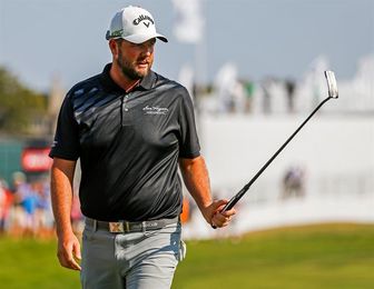 Leishman amplía a cinco golpes su ventaja a falta de la jornada final Leishman amplía a cinco golpes su ventaja a falta de la jornada final