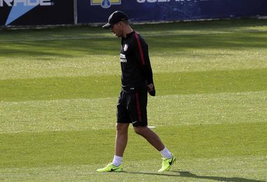 Torres y Giménez, descartes de la convocatoria de Simeone Torres y Giménez, descartes de la convocatoria de Simeone