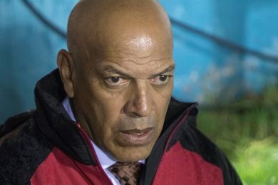Mosquera pone su cargo a consideración del Wilstermann tras la paliza del River Mosquera pone su cargo a consideración del Wilstermann tras la paliza del River
