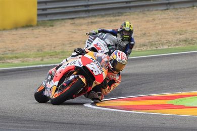 Pedrosa dice llegar "con ganas" a un circuito que le gusta Pedrosa dice llegar "con ganas" a un circuito que le gusta