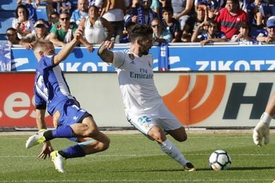 Las claves del triunfo del Real Madrid en Mendizorroza Las claves del triunfo del Real Madrid en Mendizorroza
