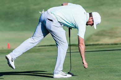 El danés Lucas Bjerregaard logra en Vilamoura su primer título El danés Lucas Bjerregaard logra en Vilamoura su primer título