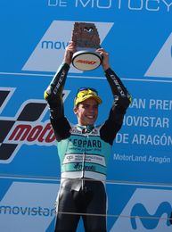 El español Joan Mir suma su octava victoria y se acerca al título El español Joan Mir suma su octava victoria y se acerca al título