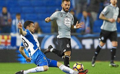 Espanyol-Deportivo, en directo Espanyol-Deportivo, en directo