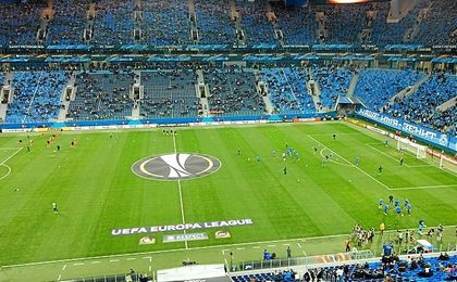 Zenit-Real Sociedad, en directo Zenit-Real Sociedad, en directo
