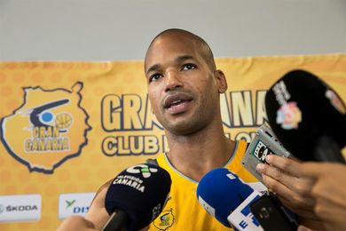 Eulis Báez: "Tenemos muchas ganas de empezar y dar espectáculo" Eulis Báez: "Tenemos muchas ganas de empezar y dar espectáculo"