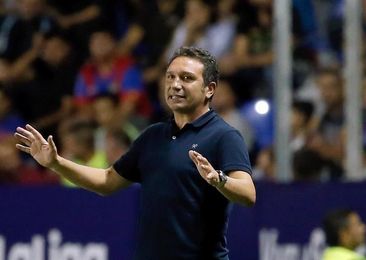 La Real Sociedad profundiza en la peor racha de Eusebio desde su llegada La Real Sociedad profundiza en la peor racha de Eusebio desde su llegada