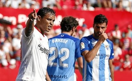 Muriel fue otra vez titular y de nuevo respondió con un gol. Muriel fue otra vez titular y de nuevo respondió con un gol.