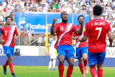 Costa Rica mira de cerca el Mundial, amparada en Keylor Navas y Bryan Ruiz Costa Rica mira de cerca el Mundial, amparada en Keylor Navas y Bryan Ruiz