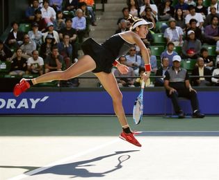 Garbiñe Muguruza aumenta su ventaja en el ránking WTA tras el Torneo de Wuhan Garbiñe Muguruza aumenta su ventaja en el ránking WTA tras el Torneo de Wuhan