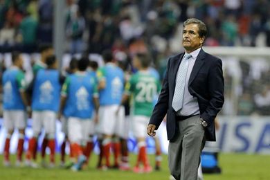 Honduras y Pinto se mantienen optimistas pese a que Rusia 2018 se ve lejos Honduras y Pinto se mantienen optimistas pese a que Rusia 2018 se ve lejos