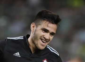 Maxi Gómez: " Jugar un Mundial con Uruguay es mi sueño desde chico" Maxi Gómez: " Jugar un Mundial con Uruguay es mi sueño desde chico"