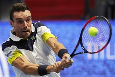 Roberto Bautista vence sin contratiempos al chino Zheng Ze en primera ronda Roberto Bautista vence sin contratiempos al chino Zheng Ze en primera ronda