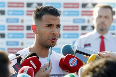 Viera: "No hay que dudar de Piqué" Viera: "No hay que dudar de Piqué"