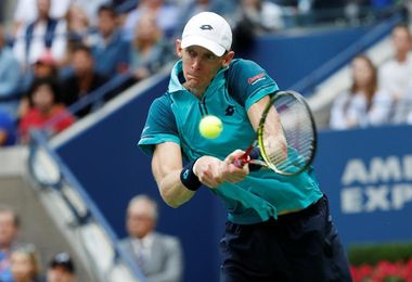 Anderson cae ante Harrison y Schwartzman vence a Tomic Anderson cae ante Harrison y Schwartzman vence a Tomic