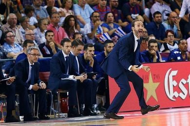 Barcelona y Joventut afrontan con ganas de reivindicarse un derbi desigual Barcelona y Joventut afrontan con ganas de reivindicarse un derbi desigual