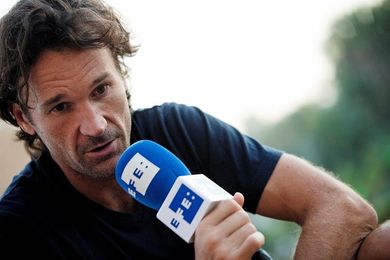 Moyá intentará revalidar su título en el torneo ATP Champions Tour de Palma Moyá intentará revalidar su título en el torneo ATP Champions Tour de Palma