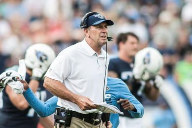 Los Titans buscan un reemplazo para el lesionado Mariota Los Titans buscan un reemplazo para el lesionado Mariota