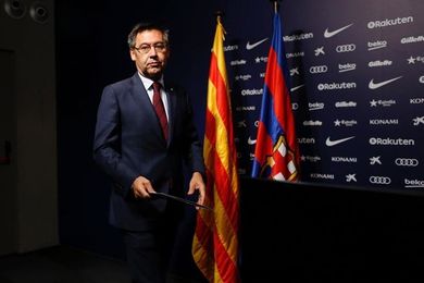 El Barça reclama que se abra "un proceso de diálogo y negociación" El Barça reclama que se abra "un proceso de diálogo y negociación"