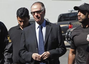 Detenido el presidente del Comité Olímpico de Brasil por fraude en Río 2016 Detenido el presidente del Comité Olímpico de Brasil por fraude en Río 2016