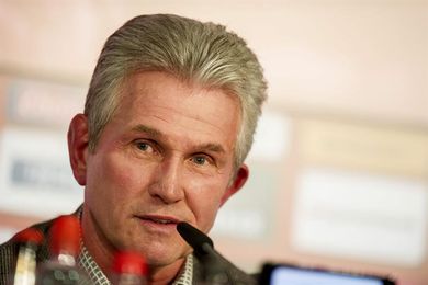 Heynckes dirigirá el Bayern hasta final de temporada, según el diario "Bild" Heynckes dirigirá el Bayern hasta final de temporada, según el diario "Bild"