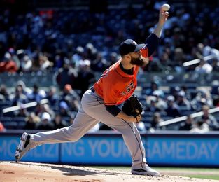 8-2. Altuve lidera bateo explosivo de Astros que se ponen con ventaja de 1-0 8-2. Altuve lidera bateo explosivo de Astros que se ponen con ventaja de 1-0
