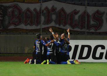 El líder Mineros recibe a La Guaira y Caracas al Carabobo El líder Mineros recibe a La Guaira y Caracas al Carabobo