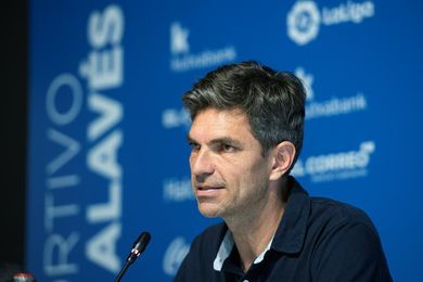 El Alavés dice que ha pagado "íntegramente" a Pellegrino, que reclama una prima El Alavés dice que ha pagado "íntegramente" a Pellegrino, que reclama una prima