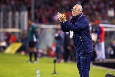 Célico resalta a Argentina, mientras Ecuador se entrena a puerta cerrada Célico resalta a Argentina, mientras Ecuador se entrena a puerta cerrada