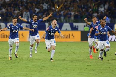 El Cruzeiro gana al Ponte Preta y sube a la cuarta plaza de la liga brasileña El Cruzeiro gana al Ponte Preta y sube a la cuarta plaza de la liga brasileña
