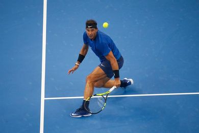 Nadal se venga de Dimitrov y alcanza la final del Abierto de China Nadal se venga de Dimitrov y alcanza la final del Abierto de China