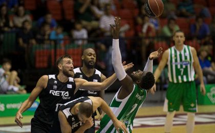 Real Betis 86-94 Bilbao Basket: Los fantasmas no desaparecen Real Betis 86-94 Bilbao Basket: Los fantasmas no desaparecen