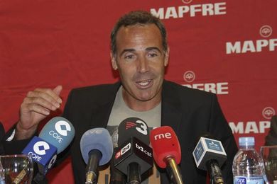 Moyá y Corretja jugarán la gran final de la ATP Champions Tour Moyá y Corretja jugarán la gran final de la ATP Champions Tour