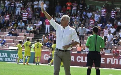 Uría ya fue segundo de Marcelino en el Sevilla o el Villarreal. Uría ya fue segundo de Marcelino en el Sevilla o el Villarreal.
