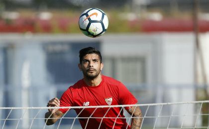 Banega podría descansar en San Mamés para estar en Champions Banega podría descansar en San Mamés para estar en Champions