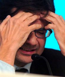 Pancalli: Nuestra misión es cambiar la percepción hacia la discapacidad Pancalli: Nuestra misión es cambiar la percepción hacia la discapacidad