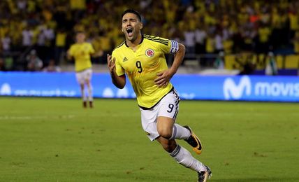 "Estamos preparados y con la mente puesta en el martes", dice Falcao "Estamos preparados y con la mente puesta en el martes", dice Falcao