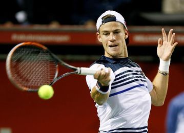 El argentino Schwartzman pasa a segunda ronda y se enfrentará a Federer El argentino Schwartzman pasa a segunda ronda y se enfrentará a Federer