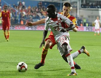 Pione Sisto se reincorpora al Celta tras jugar con su selección Pione Sisto se reincorpora al Celta tras jugar con su selección
