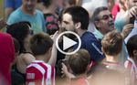 Beñat amplía su contrato con el Athletic hasta 2020