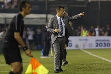 0-1. Paraguay sucumbe en casa ante Venezuela y se queda fuera del Mundial 0-1. Paraguay sucumbe en casa ante Venezuela y se queda fuera del Mundial