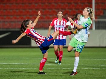 12-2. El Atlético eliminado con un correctivo histórico 12-2. El Atlético eliminado con un correctivo histórico